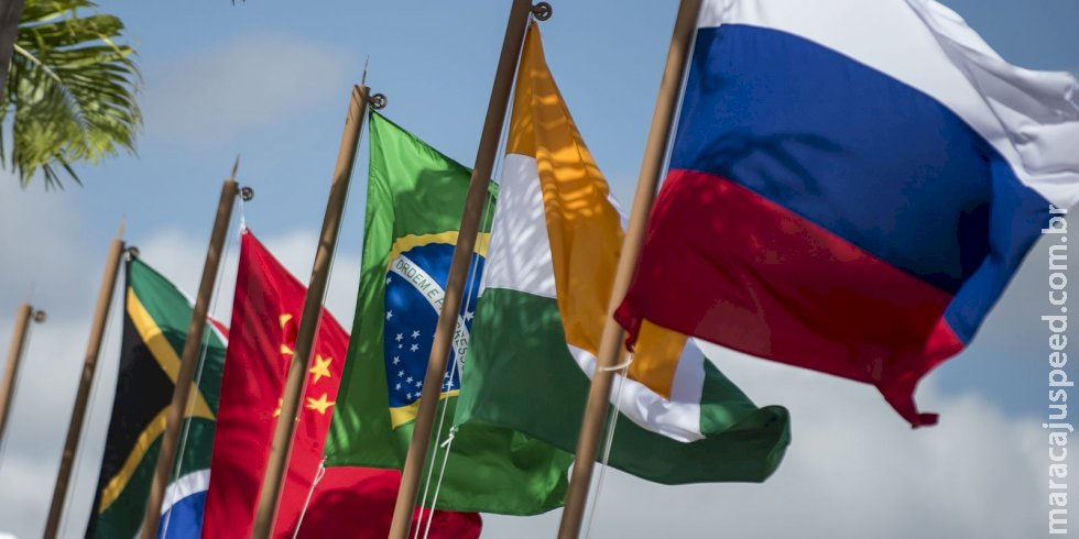 Milei anuncia que Argentina não participará do Brics Milei anuncia que Argentina não participará do Brics