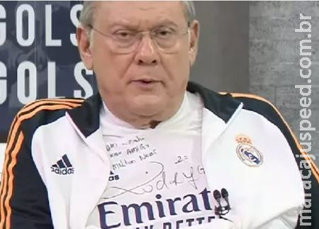 Milton Neves encerra contrato após 15 Anos na Bandeirantes