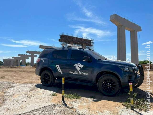 Ministério vai apurar uso de material contrabandeado em obra da Rota Bioceânica Ministério vai apurar uso de material contrabandeado em obra da Rota Bioceânica