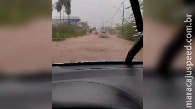 Morador se aventura durante 