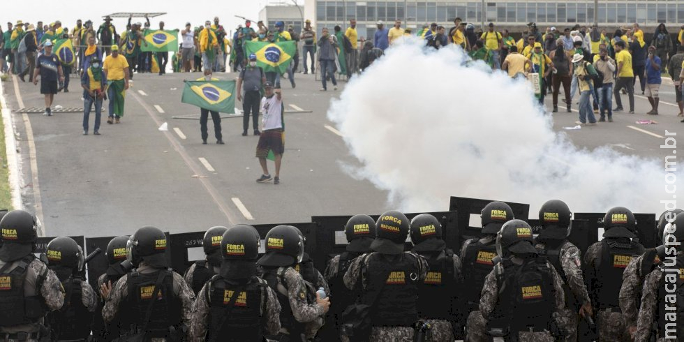 Moraes vota por condenar mais 29 réus pelos atos de 8 de janeiro