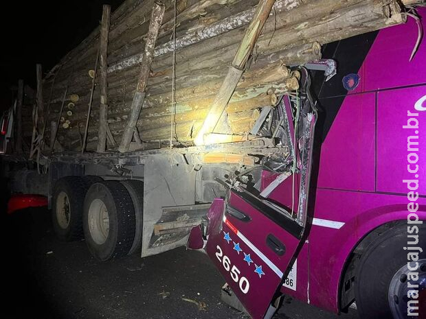 Morre mais uma vítima do acidente com ônibus que deixou Três Lagoas para o Brás