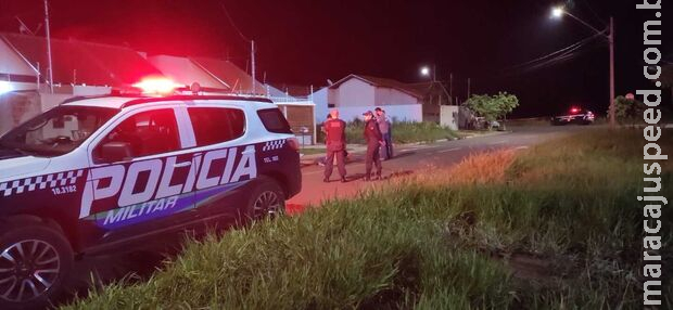 Morto no Bela Laguna, rapaz já foi Morto no Bela Laguna, rapaz já foi