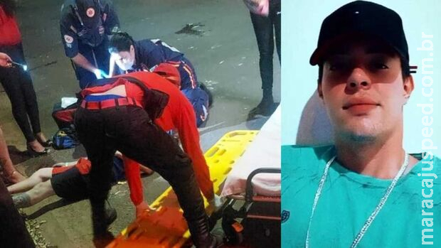 Motociclista morto em Nova Andradina era ex-funcionário da prefeitura Motociclista morto em Nova Andradina era ex-funcionário da prefeitura