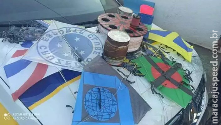 Motociclista sofre hemorragia ao ter pescoço atingido por linha de cerol em Corumbá Motociclista sofre hemorragia ao ter pescoço atingido por linha de cerol em Corumbá
