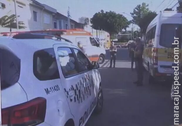 Motorista da van onde menino de 4 anos morreu após ser esquecido ganha liberdade em SP