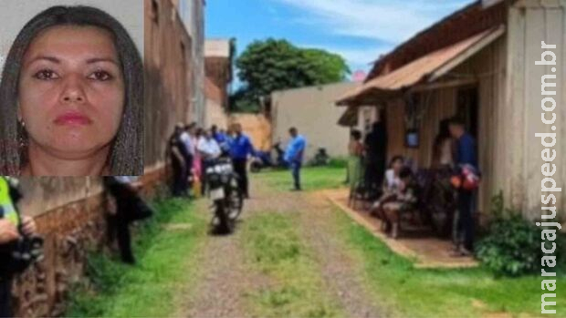 Mulher é encontrada morta dentro de casa na fronteira; marido é procurado