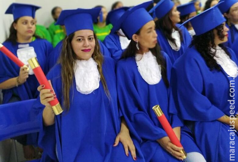 Mulheres encontram na educação em presídio esperança de nova vida