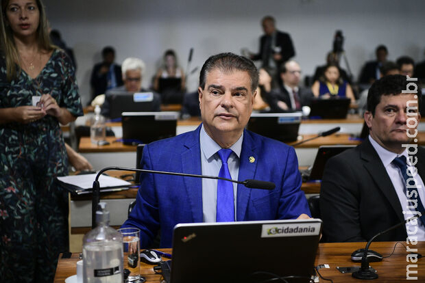 Nelsinho Trad é condenado por autopromoção em totens de obras em Campo Grande