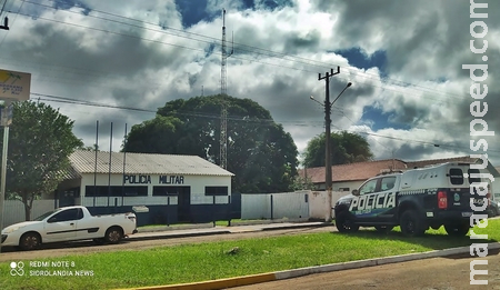 No Quebra Coco, Homem é preso em flagrante após descumprir medida protetiva pela segunda vez No Quebra Coco, Homem é preso em flagrante após descumprir medida protetiva pela segunda vez