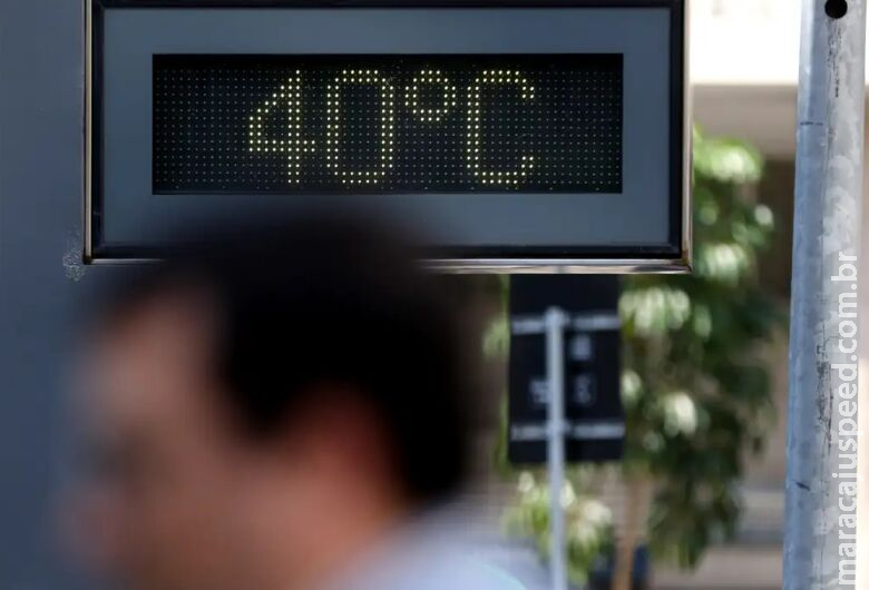 Nona onda de calor deverá atingir regiões do Brasil nesta semana