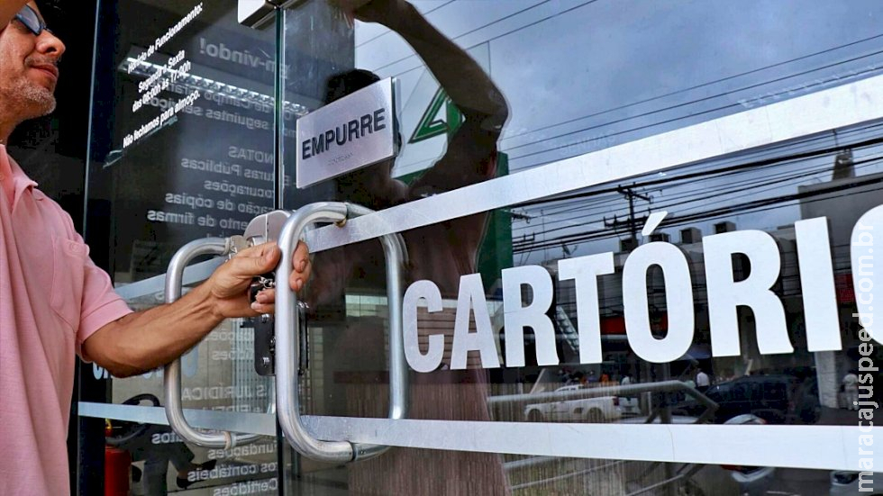 Nova lei aumenta em até 192% taxas cartorárias e impõe novos encargos ao usuário