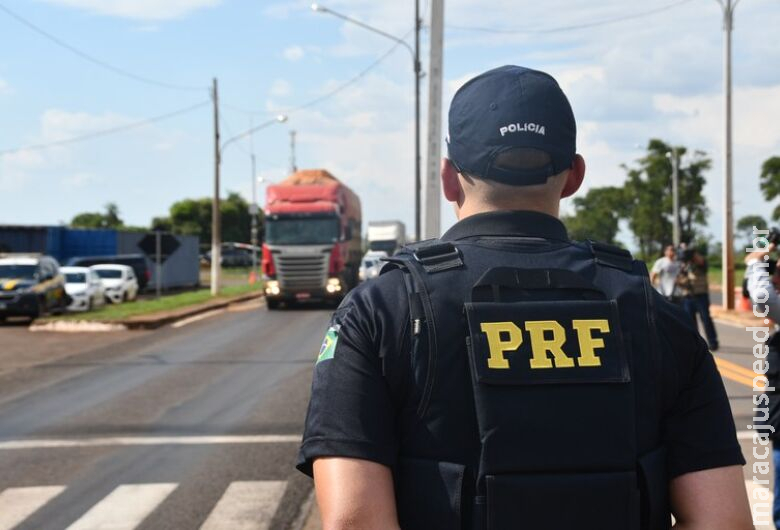 Operação Natal nas BR Operação Natal nas BR