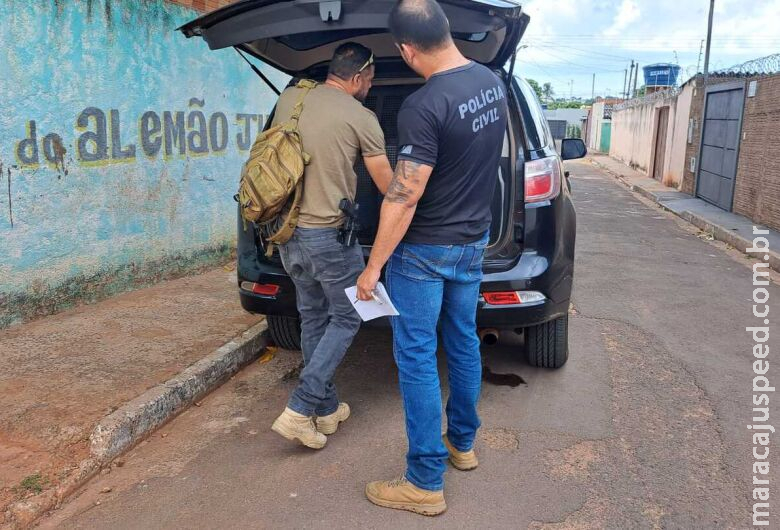 Operação prende acusado de produzir e compartilhar pornografia infantil