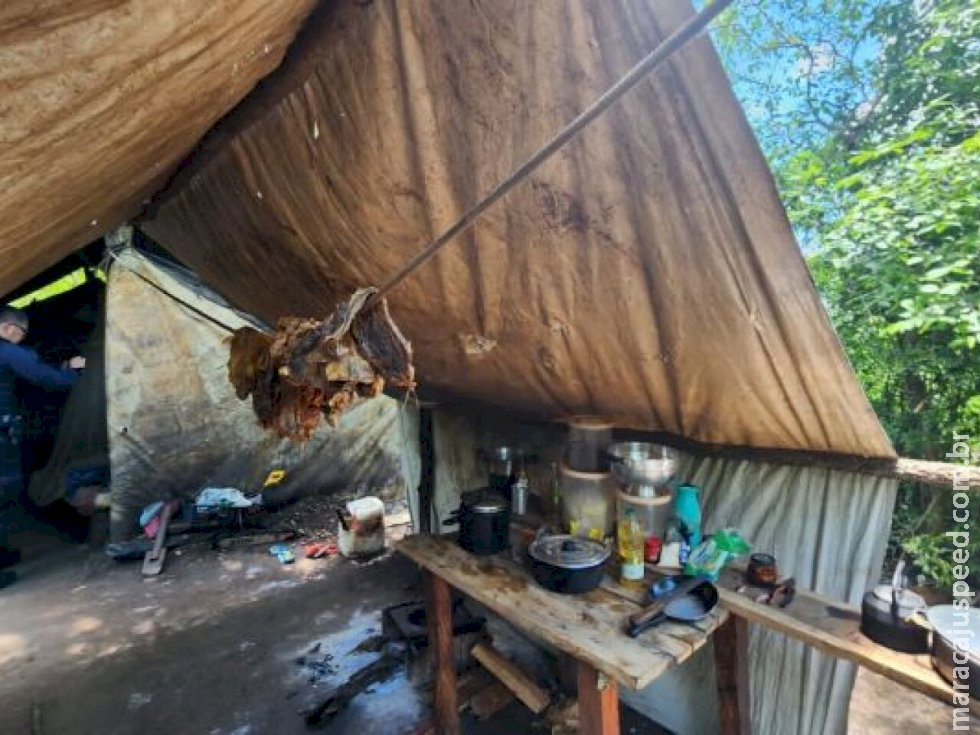 Operação resgata 11 trabalhadores em situação análoga à escravidão em MS