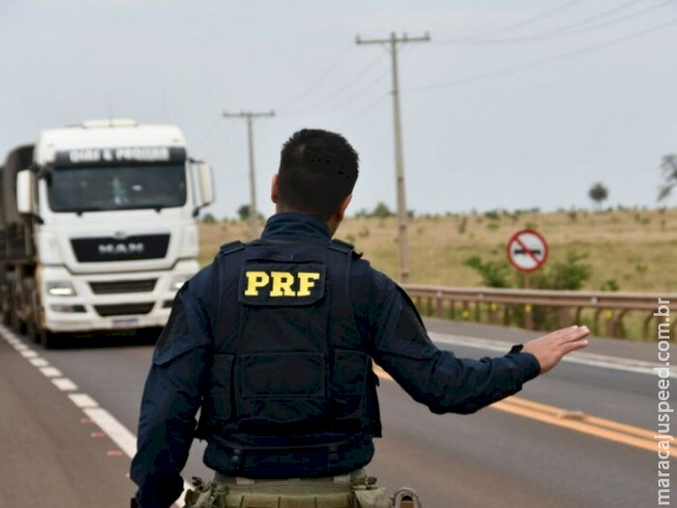 Operação Rodovida começa hoje nas BR Operação Rodovida começa hoje nas BR