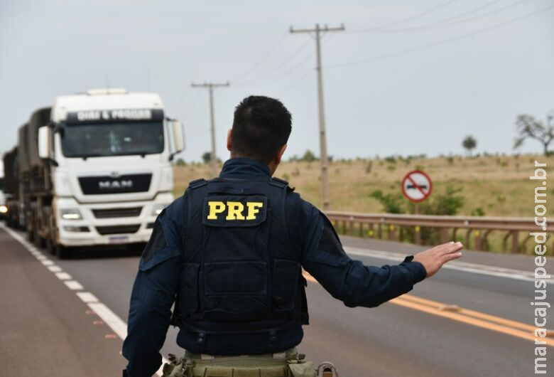 Operação Rodovida começa segunda-feira nas BR