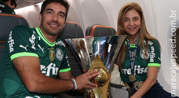 Palmeiras confirma permanência de Abel Ferreira até o fim de 2024 Palmeiras confirma permanência de Abel Ferreira até o fim de 2024