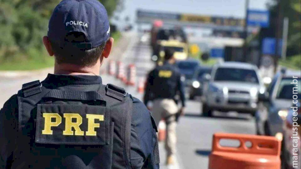 Para combater embriaguez, ultrapassagem e velocidade, 600 PRFs fiscalizam rodovias de MS Para combater embriaguez, ultrapassagem e velocidade, 600 PRFs fiscalizam rodovias de MS