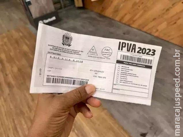 Para evitar golpes, Detran alerta sobre notificações e boletos falsos