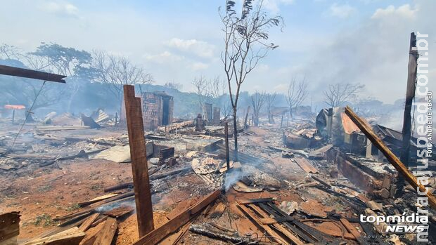 Parceria garante novas moradias para famílias da comunidade do Mandela em Campo Grande