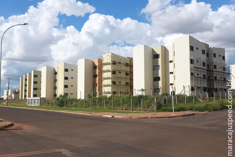 Perdão de parcelas do "Minha Casa, Minha Vida" deve beneficiar mais de 42 mil em MS Perdão de parcelas do "Minha Casa, Minha Vida" deve beneficiar mais de 42 mil em MS