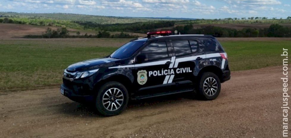 Polícia Civil participa de ação social promovida pelo Conselho de Segurança em Coxim Polícia Civil participa de ação social promovida pelo Conselho de Segurança em Coxim