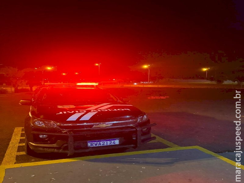 Polícia civil prende em Caarapó e Juti 5 acusados de espancamento coletivo Polícia civil prende em Caarapó e Juti 5 acusados de espancamento coletivo