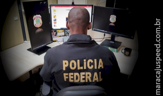 Polícia Federal deflagra operação contra abuso infantil em MS Polícia Federal deflagra operação contra abuso infantil em MS