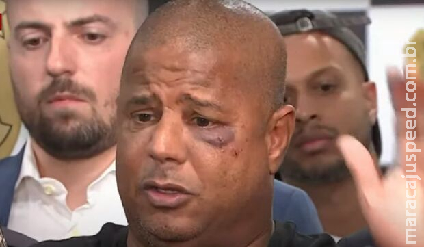 Polícia indicia seis pessoas pelo sequestro de Marcelinho Carioca