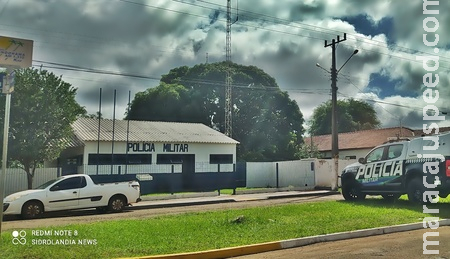 Polícia Militar captura homem evadido do sistema prisional no Distrito do Quebra Coco Polícia Militar captura homem evadido do sistema prisional no Distrito do Quebra Coco