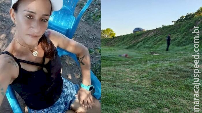 Polícia ouve suspeitos de envolvimento em assassinato de mulher em Porto Murtinho Polícia ouve suspeitos de envolvimento em assassinato de mulher em Porto Murtinho