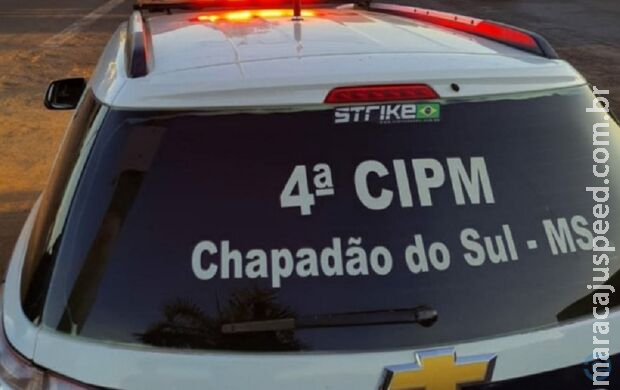 Polícia prende homem acusado de participar de homicídio em Chapadão do Sul Polícia prende homem acusado de participar de homicídio em Chapadão do Sul