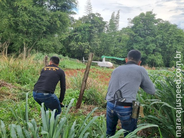 Polícia recupera helicóptero brasileiro roubado na fronteira Polícia recupera helicóptero brasileiro roubado na fronteira