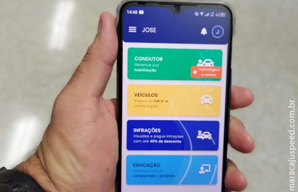 Prazo para regularizar toxicológico termina dia 28 e Detran orienta condutores