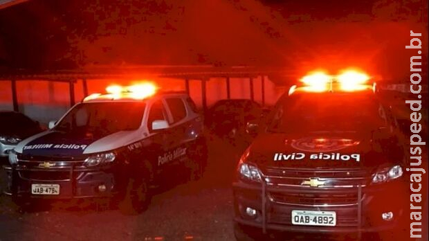 Preso por assassinato, homem matou por não aguentar mais furtos em Fátima do Sul Preso por assassinato, homem matou por não aguentar mais furtos em Fátima do Sul
