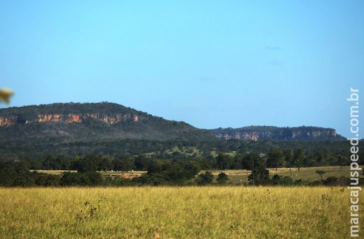 Previsão de tempo firme com sol nesta terça-feira em Mato Grosso do Sul