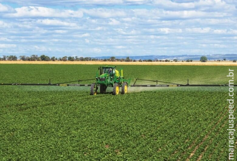 Primeira fazenda movida a biodiesel de soja é inaugurada