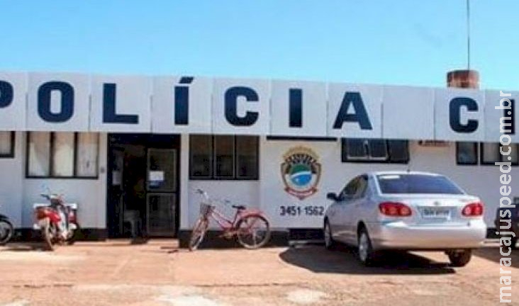 Prisão em Flagrante após Furto de Bicicleta em Itaporã Prisão em Flagrante após Furto de Bicicleta em Itaporã
