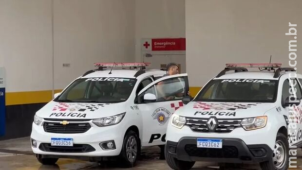 Psicologa dá entrada em hospital com bebê morto dentro de mala em Campinas