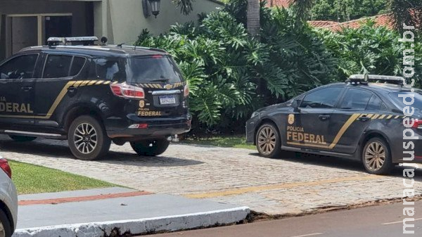 Restaurante de luxo é alvo de Operação AKÃ II deflagrada pela Polícia Federal em Dourados Restaurante de luxo é alvo de Operação AKÃ II deflagrada pela Polícia Federal em Dourados