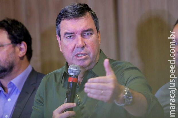 Riedel congela ICMS para manter atrativos de Mato Grosso do Sul