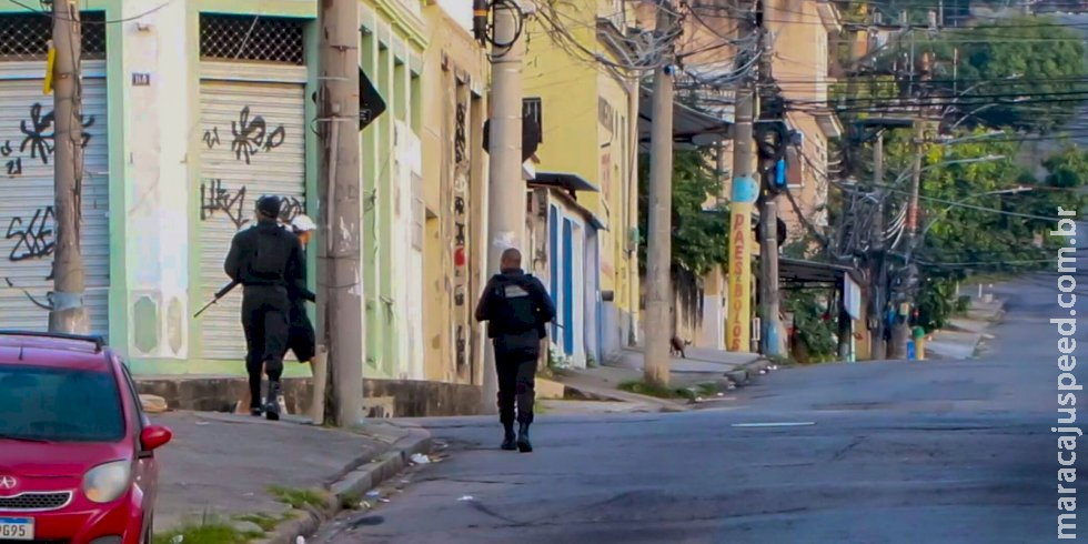 Rio de Janeiro recria Secretaria Estadual de Segurança