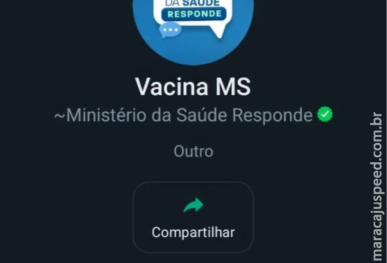 Saúde lança assistente virtual para tirar dúvidas sobre vacinas