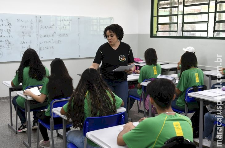 Seguem abertas as inscrições para seleção de professores temporários na Rede Estadual