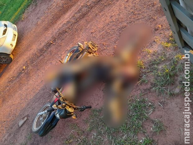 Segurança da fazenda de ex-presidente é assassinado a tiros na fronteira do Paraguai Segurança da fazenda de ex-presidente é assassinado a tiros na fronteira do Paraguai