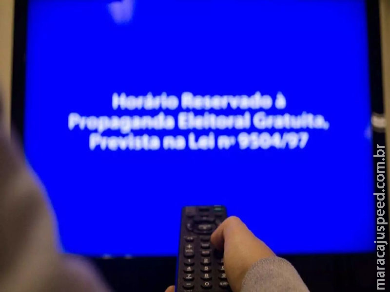 Seis partidos exibem propaganda em Mato Grosso do Sul nesta semana Seis partidos exibem propaganda em Mato Grosso do Sul nesta semana