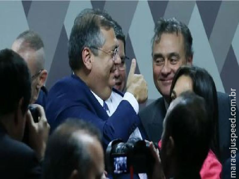 Senado aprova indicação de Flávio Dino para ministro do STF Senado aprova indicação de Flávio Dino para ministro do STF