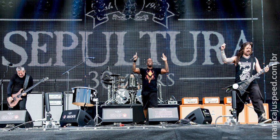 Sepultura anuncia turnê de despedida em 2024