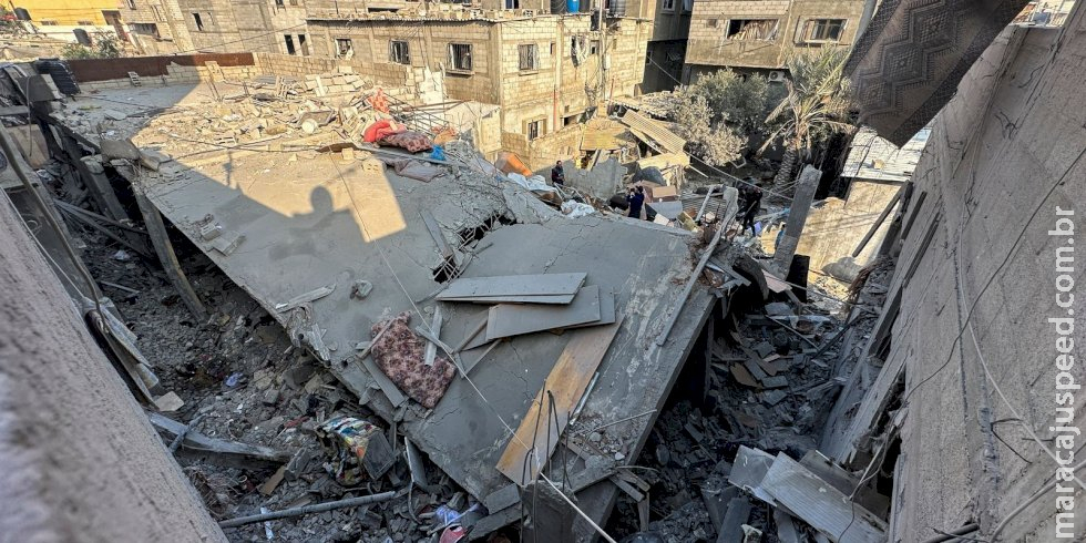 Situação em Gaza "piora a cada hora", diz OMS